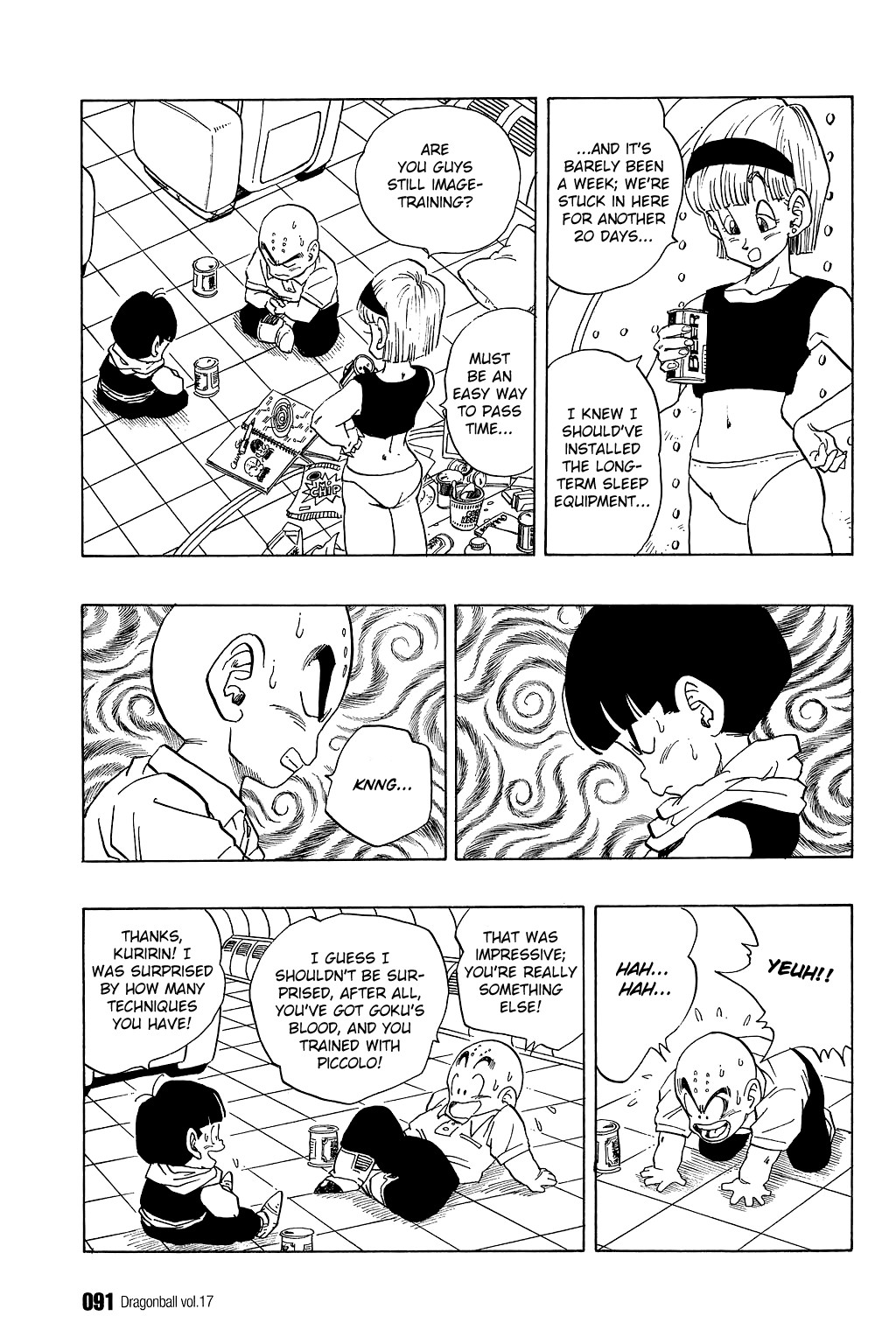 Dragon Ball Chapter 246 2